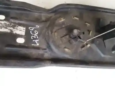 Pezzo di ricambio per auto di seconda mano plastiche per peugeot 207 1.6 16v hdi riferimenti oem iam   