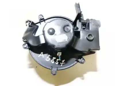 Автозапчасти б/у отопительный двигатель за mercedes-benz clase c (w203) sportcoupe c 180 compressor (203.746) ссылки oem iam   