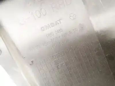 Автозапчастина б/у пластикler для opel antara 2.0 cdti cat (z 20 dmh / llw) посилання на oem iam 96630465  