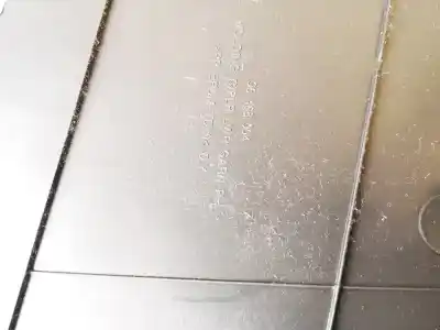 Автозапчасти б/у пластик за opel antara 2.0 cdti cat (z 20 dmh / llw) ссылки oem iam 96468904  