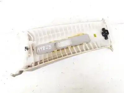 Автозапчасти б/у пластик за opel antara 2.0 cdti cat (z 20 dmh / llw) ссылки oem iam 96630439  