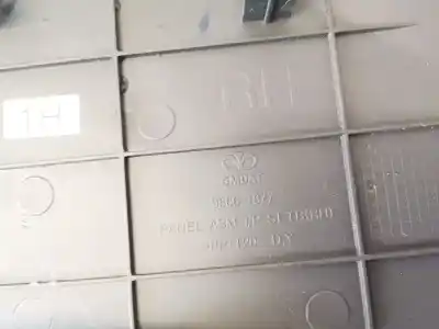 Автозапчастина б/у пластикler для opel antara 2.0 cdti cat (z 20 dmh / llw) посилання на oem iam 96661677  