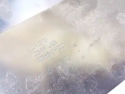 Автозапчасти б/у пластик за opel antara 2.0 cdti cat (z 20 dmh / llw) ссылки oem iam 3026601000  30266-01-000