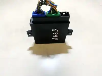 Peça sobressalente para automóvel em segunda mão módulo eletrônico por ford transit connect (tc7) 1.8 tdci cat referências oem iam 2t1t15k600cd  2t1t-15k600-cd, 5wk48037f