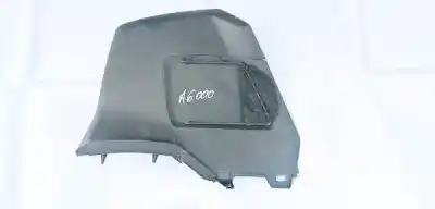 Peça sobressalente para automóvel em segunda mão plásticos por opel zafira b 1.9 cdti referências oem iam 13162565