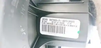 Peça sobressalente para automóvel em segunda mão motor de sofagem por opel zafira b 1.9 cdti referências oem iam d9376006  a3370
