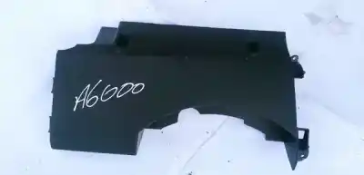 Peça sobressalente para automóvel em segunda mão plásticos por opel zafira b 1.9 cdti referências oem iam 13162506