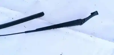 Peça sobressalente para automóvel em segunda mão haste de escova dianteiro esquerdo por opel zafira b 1.9 cdti referências oem iam 13145566