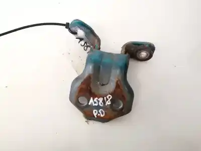 Peça sobressalente para automóvel em segunda mão esticador de porta por mazda 323 1.5 g 16v/25 (egi dohc) referências oem iam 