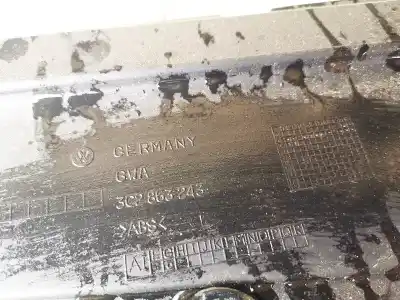 Pezzo di ricambio per auto di seconda mano plastica per volkswagen passat b6 (3c2) 2.0 tdi 16v riferimenti oem iam 3c2863243  