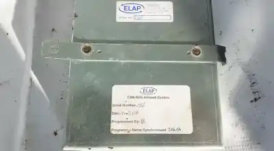 Peça sobressalente para automóvel em segunda mão módulo eletrônico por opel zafira b 1.9 cdti referências oem iam   