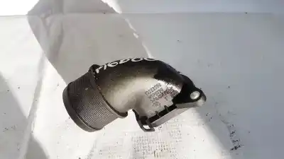 Peça sobressalente para automóvel em segunda mão tubo do intercooler por opel zafira b 1.9 cdti referências oem iam 13223399