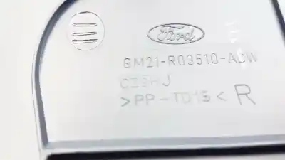 Автозапчастина б/у пластика для ford s-max (ca1) 1.8 tdci cat посилання на oem iam 6m21r03510adw  6m21-r03510-adw