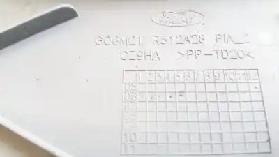 Автозапчастина б/у пластика для ford s-max (ca1) 1.8 tdci cat посилання на oem iam g06m21  r312a28