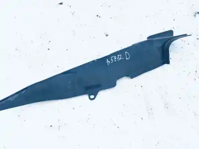 Автозапчасти б/у пластик за mitsubishi outlander (cw0) 2.0 di-d intense ссылки oem iam 5220b950