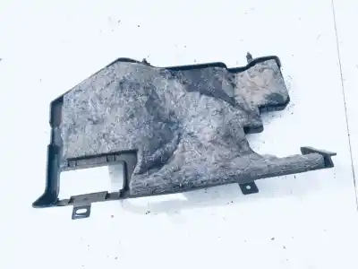 Автозапчастина б/у пластикler для mitsubishi outlander (cw0) 2.0 di-d intense посилання на oem iam 8002a037  