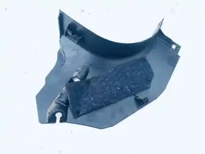 Автозапчасти б/у пластик за mitsubishi outlander (cw0) 2.0 di-d intense ссылки oem iam 7217a017  