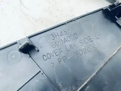 Автозапчастина б/у пластикler для mitsubishi outlander (cw0) 2.0 di-d intense посилання на oem iam 8011a073  