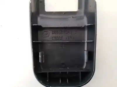 Автозапчастина б/у пластика для mazda 2 lim. (de) 1.3 active посилання на oem iam d65157041  k3605