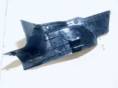 Автозапчасти б/у пластик за mitsubishi outlander (cw0) 2.0 di-d intense ссылки oem iam 7656a038  