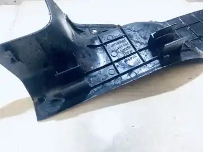 Автозапчасти б/у пластик за mitsubishi outlander (cw0) 2.0 di-d intense ссылки oem iam 7656a038  