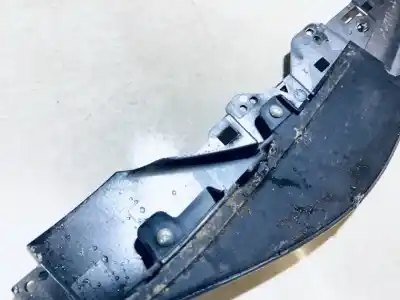 Автозапчастина б/у пластикler для mitsubishi outlander (cw0) 2.0 di-d intense посилання на oem iam 8011a069  