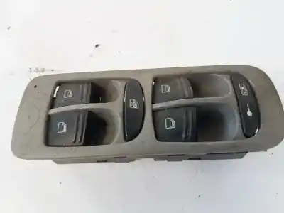 Автозапчасти б/у ВЫКЛЮЧАТЕЛЬ ЛЕВОГО ПЕРЕДНЕГО ОКНА за PORSCHE CAYENNE, 2002.01 - 2010.06  ссылки OEM IAM 7L5959857A  03756611