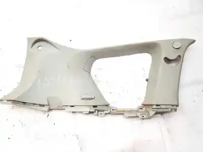 Автозапчасти б/у пластик за mitsubishi outlander (cw0) 2.0 di-d intense ссылки oem iam 7230a081ha