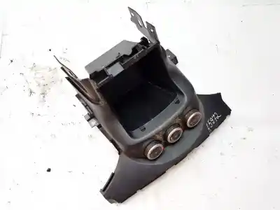 Автозапчасти б/у пластик за mitsubishi outlander (cw0) 2.0 di-d intense ссылки oem iam 8010a143