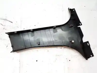 Автозапчасти б/у пластик за mitsubishi outlander (cw0) 2.0 di-d intense ссылки oem iam 7211a053  