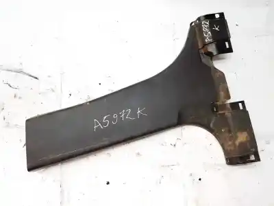 Автозапчасти б/у пластик за mitsubishi outlander (cw0) 2.0 di-d intense ссылки oem iam 7211a053