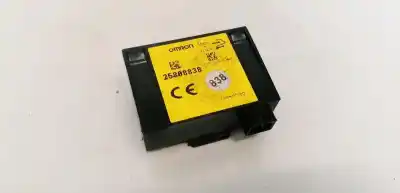 Second-hand car spare part ELECTRONIC MODULE for LAND ROVER FREELANDER, 2006.10 - 2013.12  OEM IAM references 25808838  