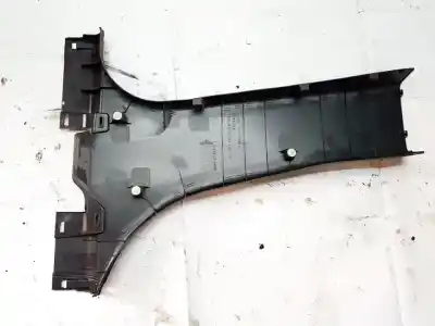 Автозапчасти б/у пластик за mitsubishi outlander (cw0) 2.0 di-d intense ссылки oem iam 7211a054  