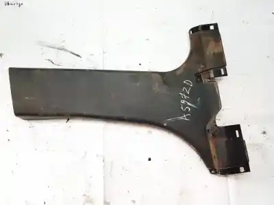 Автозапчасти б/у пластик за mitsubishi outlander (cw0) 2.0 di-d intense ссылки oem iam 7211a054