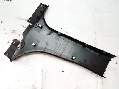 Автозапчасти б/у пластик за mitsubishi outlander (cw0) 2.0 di-d intense ссылки oem iam 7211a054  