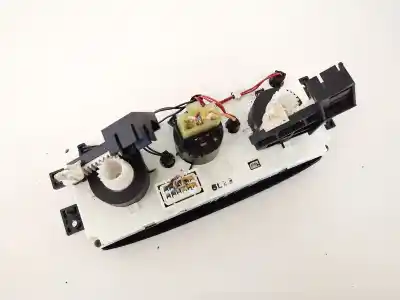 Peça sobressalente para automóvel em segunda mão comando de sofagem (chauffage / ar condicionado) por chevrolet kalos 1.2 cat referências oem iam   