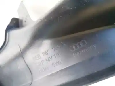 Автозапчастина б/у пластика для audi a4 avant (8e) 2.0 tdi quattro (dpf) посилання на oem iam 8e0867768a  