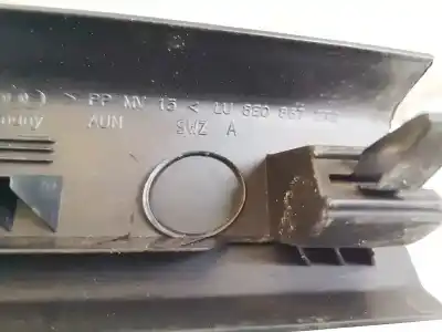 Pezzo di ricambio per auto di seconda mano plastica per audi a4 avant (8e) 2.0 tdi quattro (dpf) riferimenti oem iam 8e0867272  