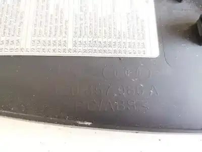 Автозапчастина б/у пластика для audi a4 avant (8e) 2.0 tdi quattro (dpf) посилання на oem iam 8e0857086a  