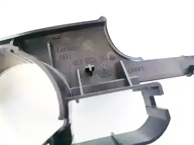 Автозапчастина б/у пластика для audi a4 avant (8e) 2.0 tdi quattro (dpf) посилання на oem iam 8e2853190  