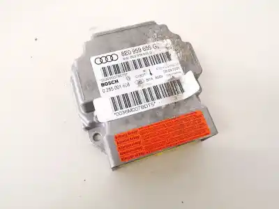 Автозапчасти б/у блок управления подушками безопасности за audi a4 avant (8e) 2.0 tdi quattro (dpf) ссылки oem iam 8e0959655g