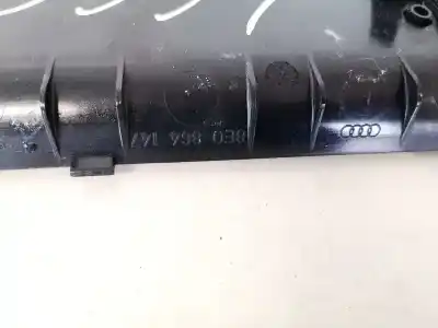 Автозапчастина б/у пластика для audi a4 avant (8e) 2.0 tdi quattro (dpf) посилання на oem iam 8e0864147  