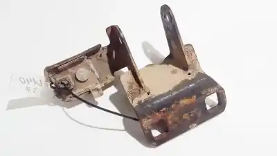 Pezzo di ricambio per auto di seconda mano supporto motore per ford ka (ccq) 1.3 cat riferimenti oem iam 97kb6a025ag  97kb6a025-ag