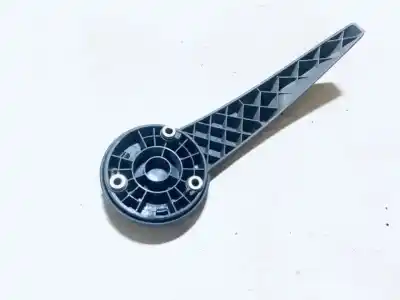 Автозапчастина б/у пластикler для ford fusion (cbk) 1.4 tdci cat посилання на oem iam 196040003lh  196040-003-lh