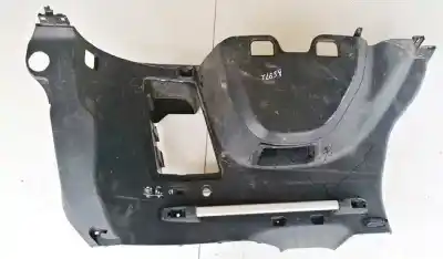 Автозапчасти б/у пластик за mitsubishi outlander (cw0) 2.0 di-d intense ссылки oem iam spc01880