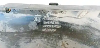 Автозапчасти б/у пластик за opel insignia a (g09) 1.8 (68) ссылки oem iam 314327891  55561769