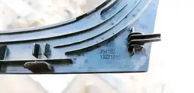 Автозапчасти б/у пластик за opel insignia a (g09) 1.8 (68) ссылки oem iam 13221846  354102