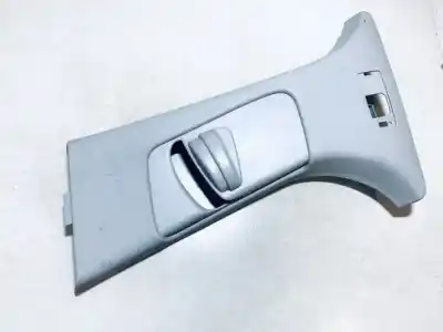 Peça sobressalente para automóvel em segunda mão plásticos por ford mondeo iv 1.8 tdci referências oem iam 7s71a24583amw