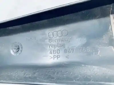 Second-hand car spare part plastics for audi a6 c5 (4b2) 1.8 t oem iam references 4b0867768  
