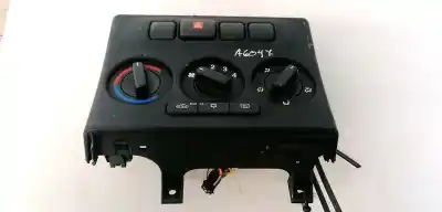 Second-hand car spare part climate control for opel zafira a 2.0 16v di oem iam references 56341